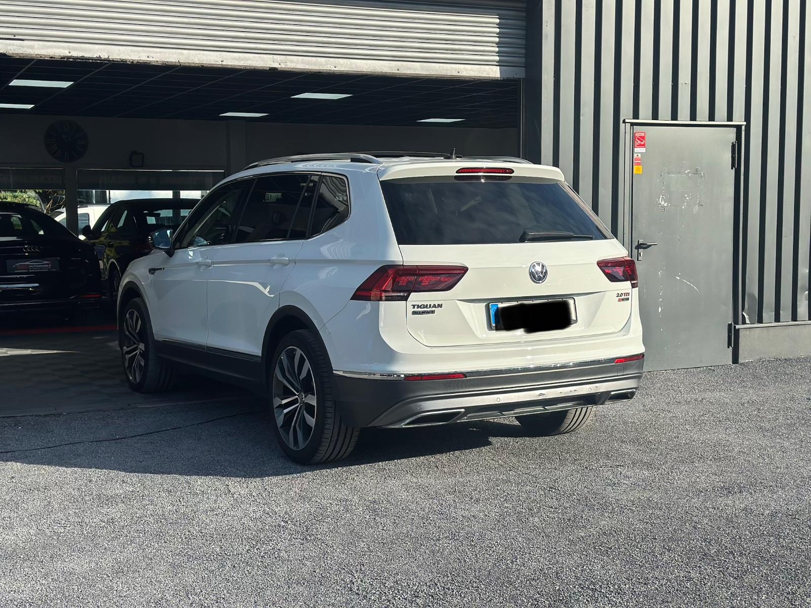 Volkswagen Tiguan Allspace Highline 4Motion