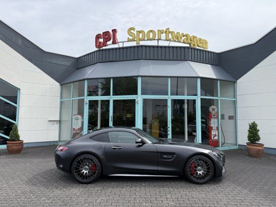 Mercedes-Benz AMG GT C - Edition 50 - 1 of 500