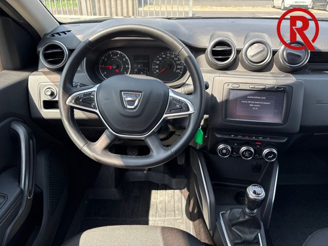 Duster II Prestige 1.2 TCe Navi SHZ PDC Rückfahr