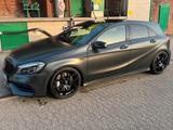 Mercedes-Benz AMG A45, voll, Scheckheft, tiefer, foliert - Mercedes-Benz A 45 AMG Gebrauchtwagen