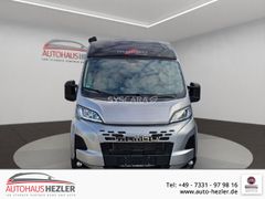 MALIBU 640 Van charming GT sky Automatik-Markise-Navi
