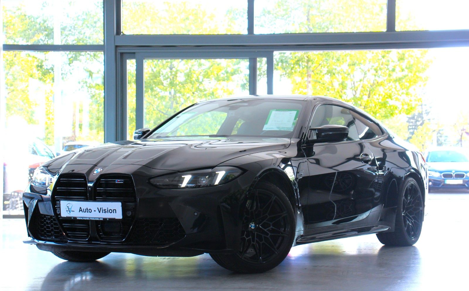 BMW M4 M4 xDrive (G82) Competition *A-LED*H&amp;K*ACC*360°