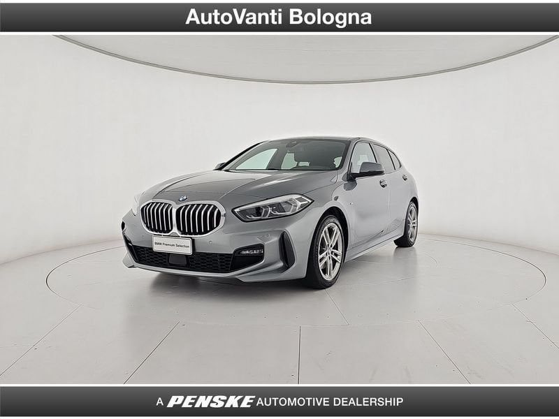 BMW Serie 1 118d 5 Porte MSport