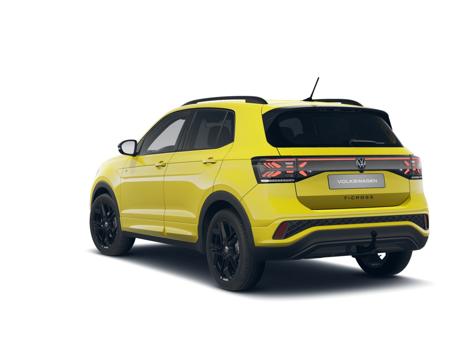 Fahrzeugabbildung Volkswagen T-Cross R-Line 1.5 TSI DSG *AHK, BlackStyle, Nav