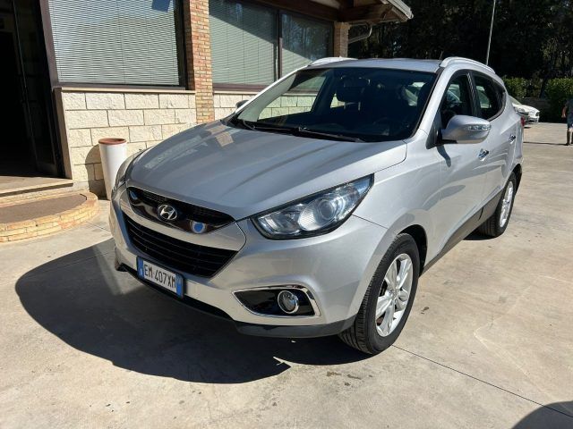 Hyundai HYUNDAI iX35 2.0 CRDi 4WD