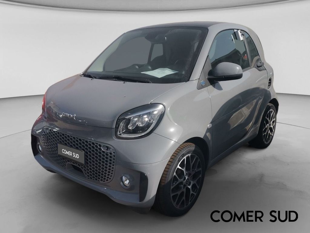 Image of Smart ForTwo
