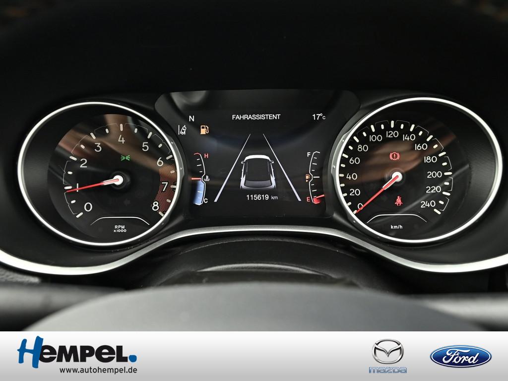 Jeep Compass 1.4 Limited PDC SHZ KAMERA XENON NAVI