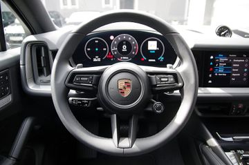 Porsche Cayenne Coupe*21"ExclusiveDes,Luft,ACC,BOSE,360°