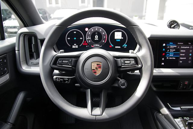 Porsche Cayenne Coupe*21"ExclusiveDes,Luft,ACC,BOSE,360°