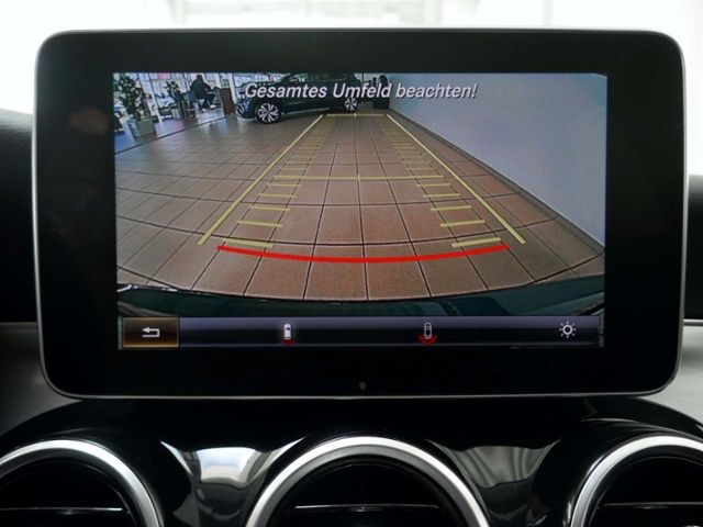 Fahrzeugabbildung Mercedes-Benz C 220 D T-Modell Exclusive 2.1 CDI | LED RFK