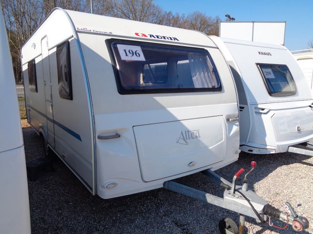 Adria Altea 512 DT *3-fach Etagenbett*Vorzelt*