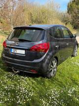 Kia Venga 1.6 CRDi Platinum Edition Platinum Edition - Kia Venga aus 2015