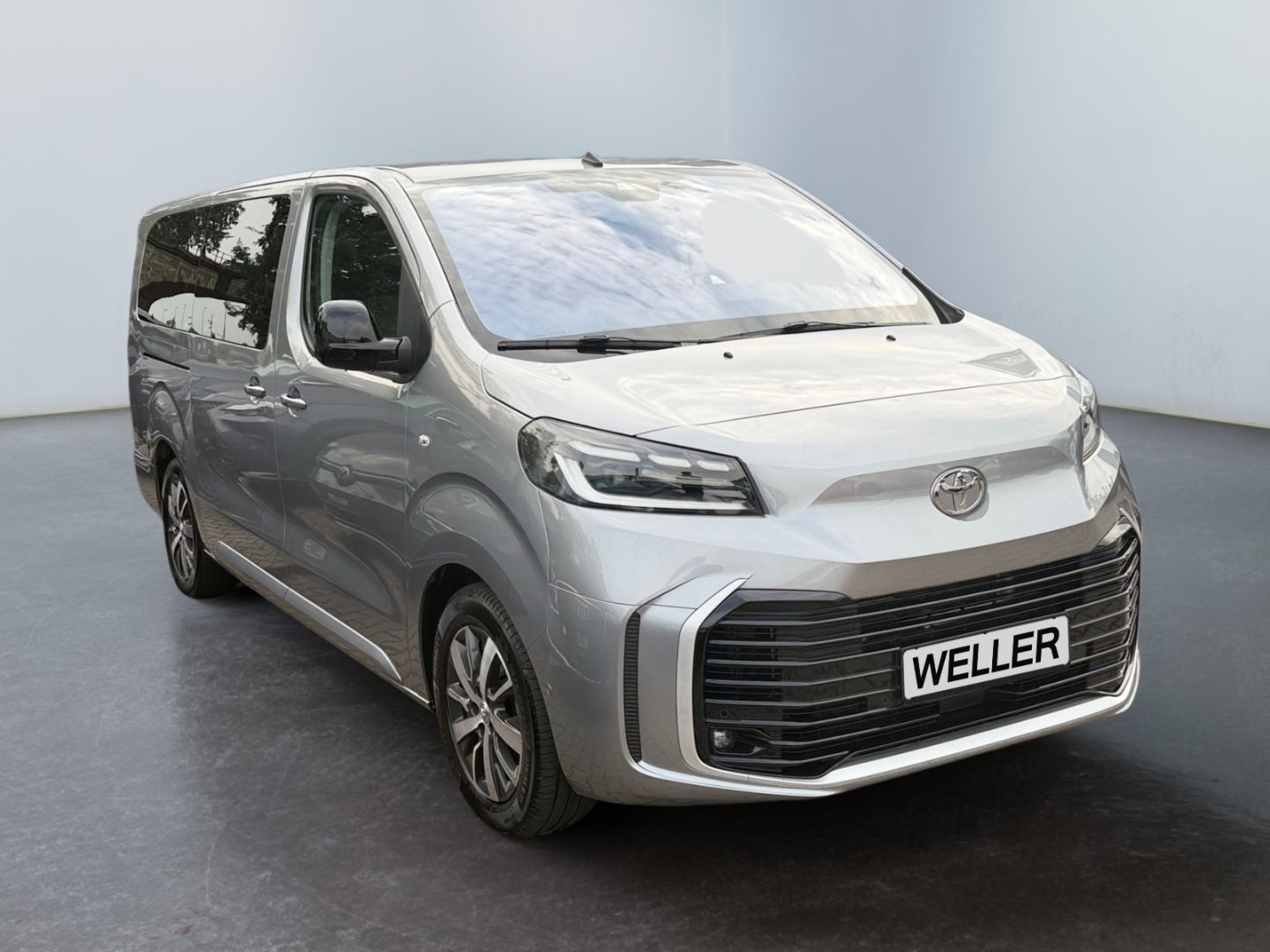 Toyota Proace Verso 2.0 D-4D L2 Team D *LED*ACC*CAM*Nav imagem 3