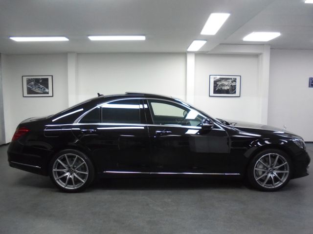 Mercedes-Benz S 560  4Matic 1.Hand Panorama Garantie