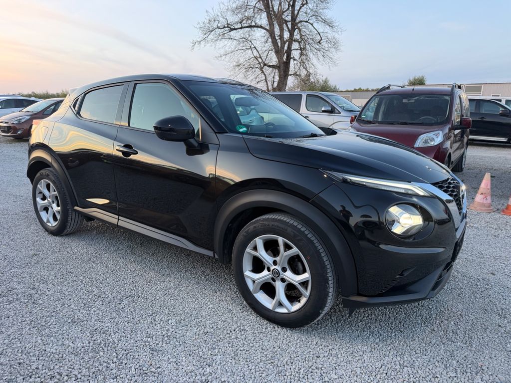 Image of Nissan Juke