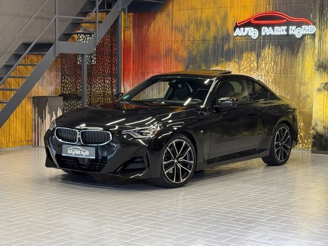 BMW 220i Coupe M Sport Aut. LED~HEADUP~EL.GSD~KAMERA