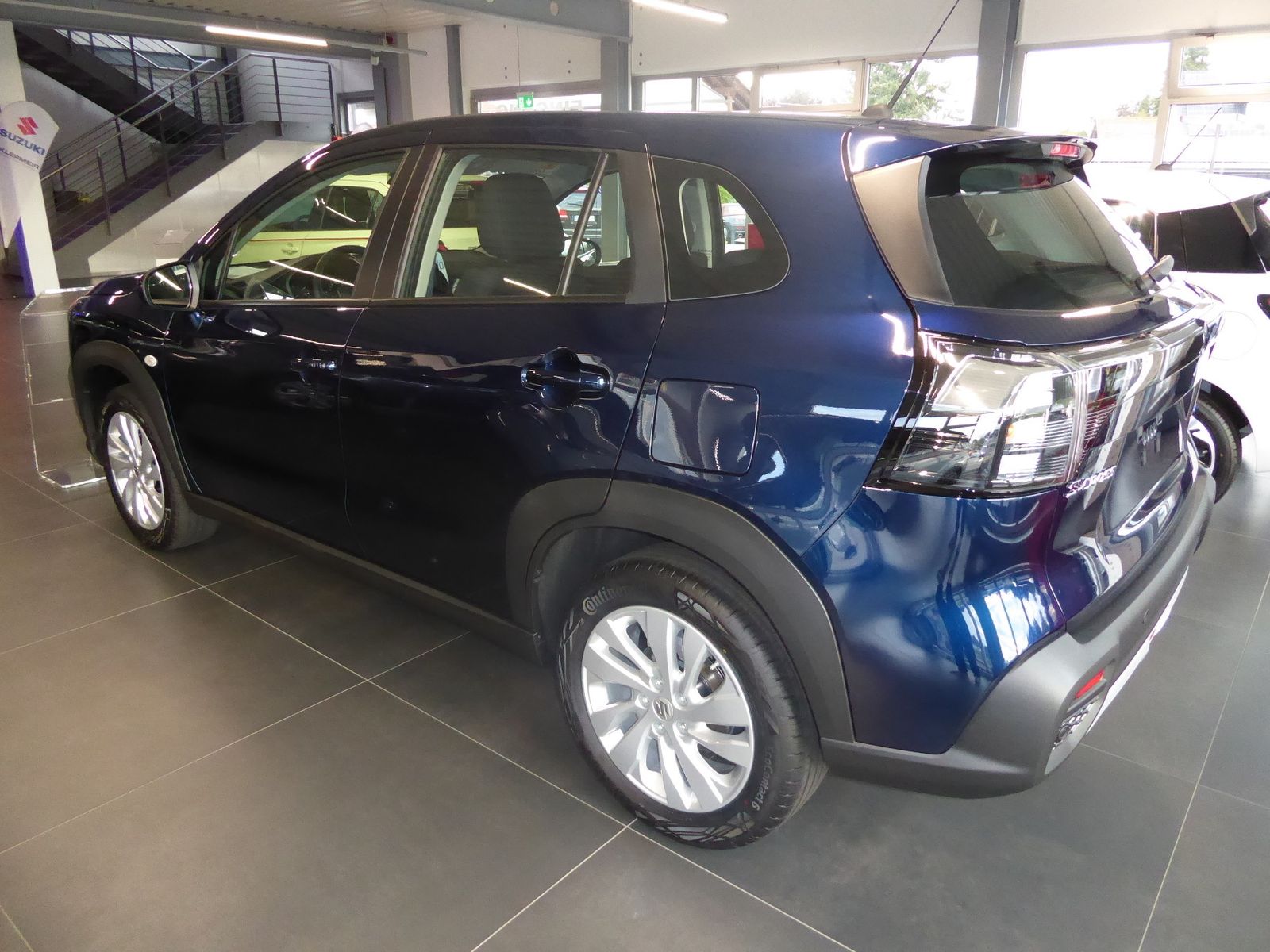 Suzuki SX4 S-Cross 1.4 Hybrid Edition imagem 3