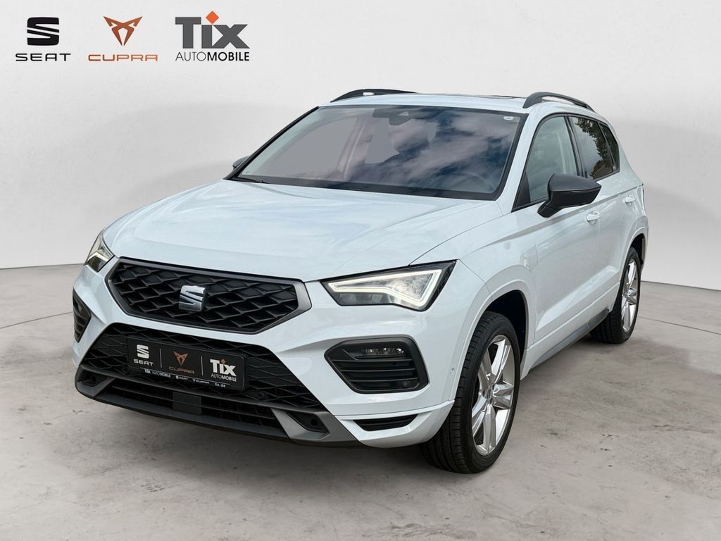Image of Seat Ateca