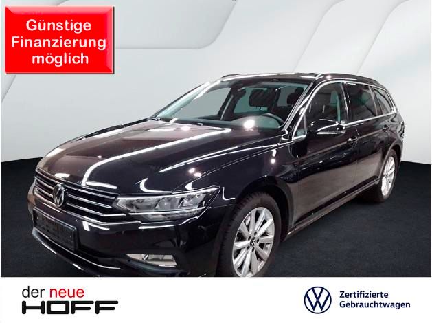 Volkswagen Passat Variant 1.5 TSI DSG Business LED 1,99% Na