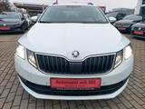 Skoda Octavia Combi Clever 4x4 LED DAB Navi - Skoda Octavia Kombi mit Anhängerkupplung