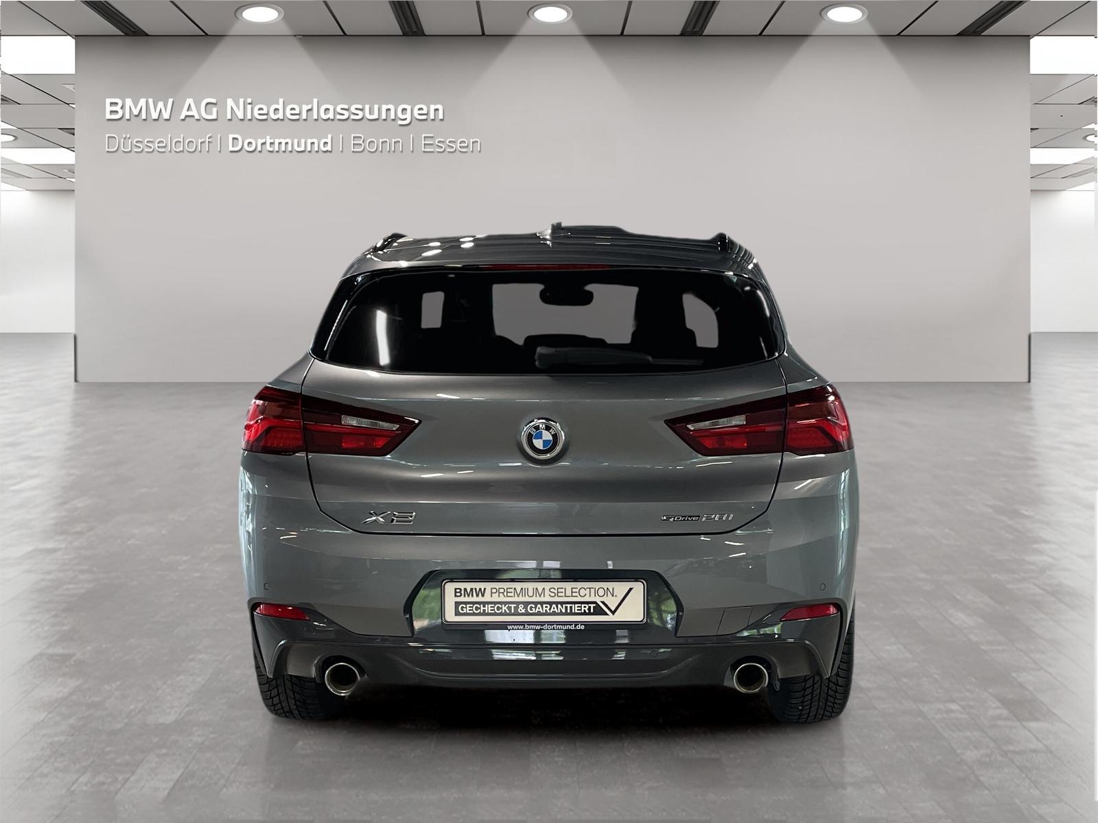 BMW X2 sDrive20i M Sport Navi Head-Up Parkassist, миниатюра 6