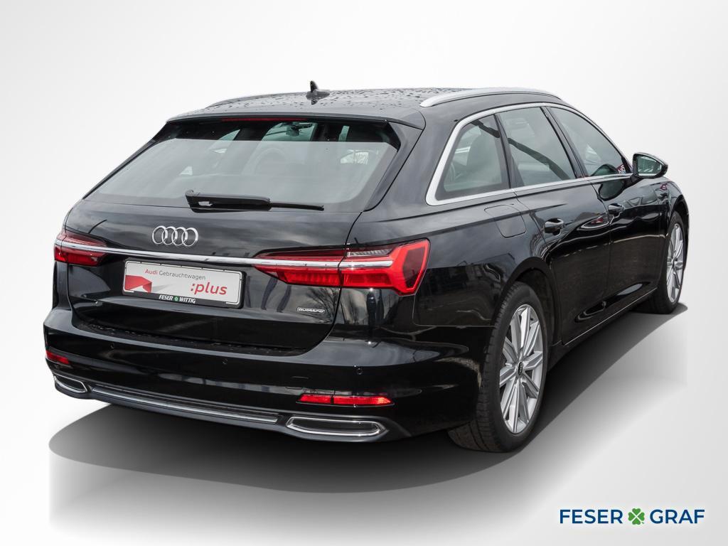 Audi A6 Avant 50 TDI sport qu.,LED,Tour,Leder,AHK,Pan, миниатюра 2