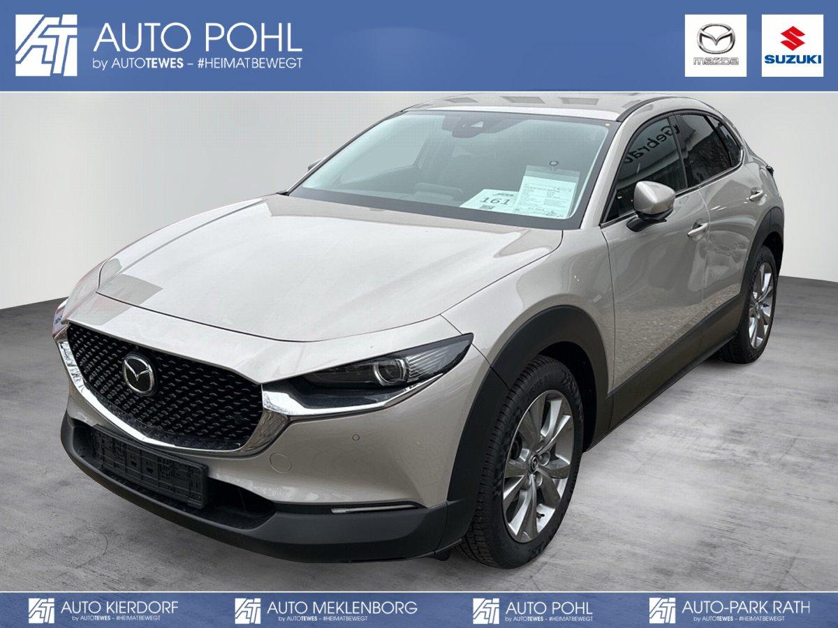 Mazda CX-30 SKYACTIV-G 2.0 150PS M Hybrid