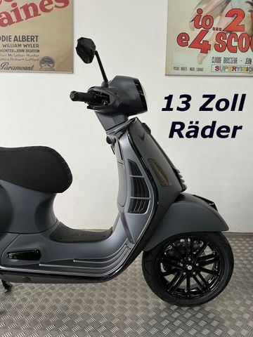 Vespa GTS 125 SuperSport 13 Zoll Felgen zur UVP