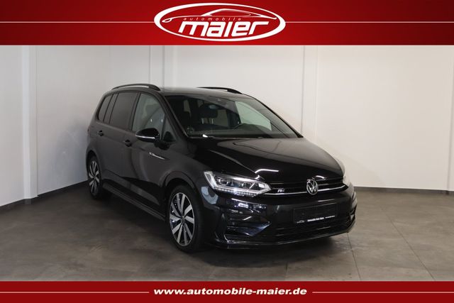 Volkswagen Touran 2.0 TDI DSG 3x R Line-Navi-LED-Pano-STDHZ