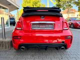 Abarth 595 Abarth Turismo Cabrio *Leder+Xenon+PDC* - Abarth 595 Turismo Gebrauchtwagen