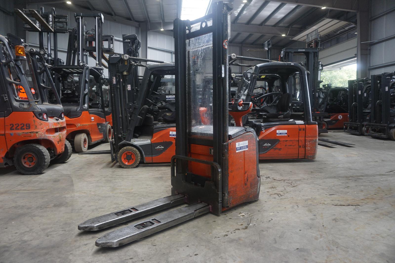 Linde L 16 - Voll Einsatzbereit