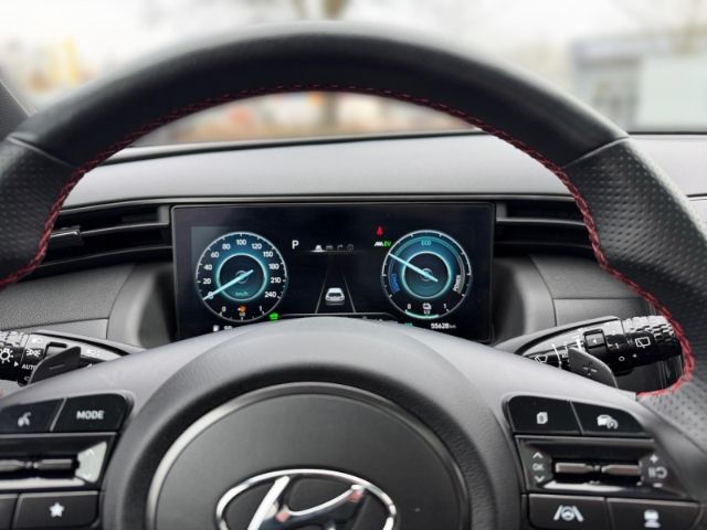 Fahrzeugabbildung Hyundai Tucson N Line Hybrid 4WD 1.6 T-GDI +KLIMA+LED+PD