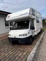 Eura Mobil S 665 HB *Solar*Lithium*AHK*Clesana - Eura Mobil 665