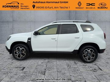 Dacia Duster II Celebration Blue dCi 115 PS 4WD Navi, 
