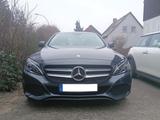 Mercedes-Benz C 200 - LED NAVI Tempomat Sitzh Parksens - Mercedes-Benz C 200 in Braunschweig