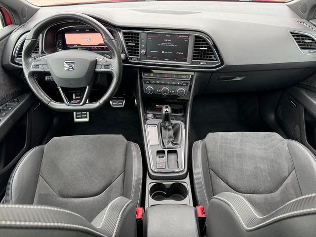 Leon CUPRA ST 2.0 TSI DSG 4Drive ACC/NAVI/PANO