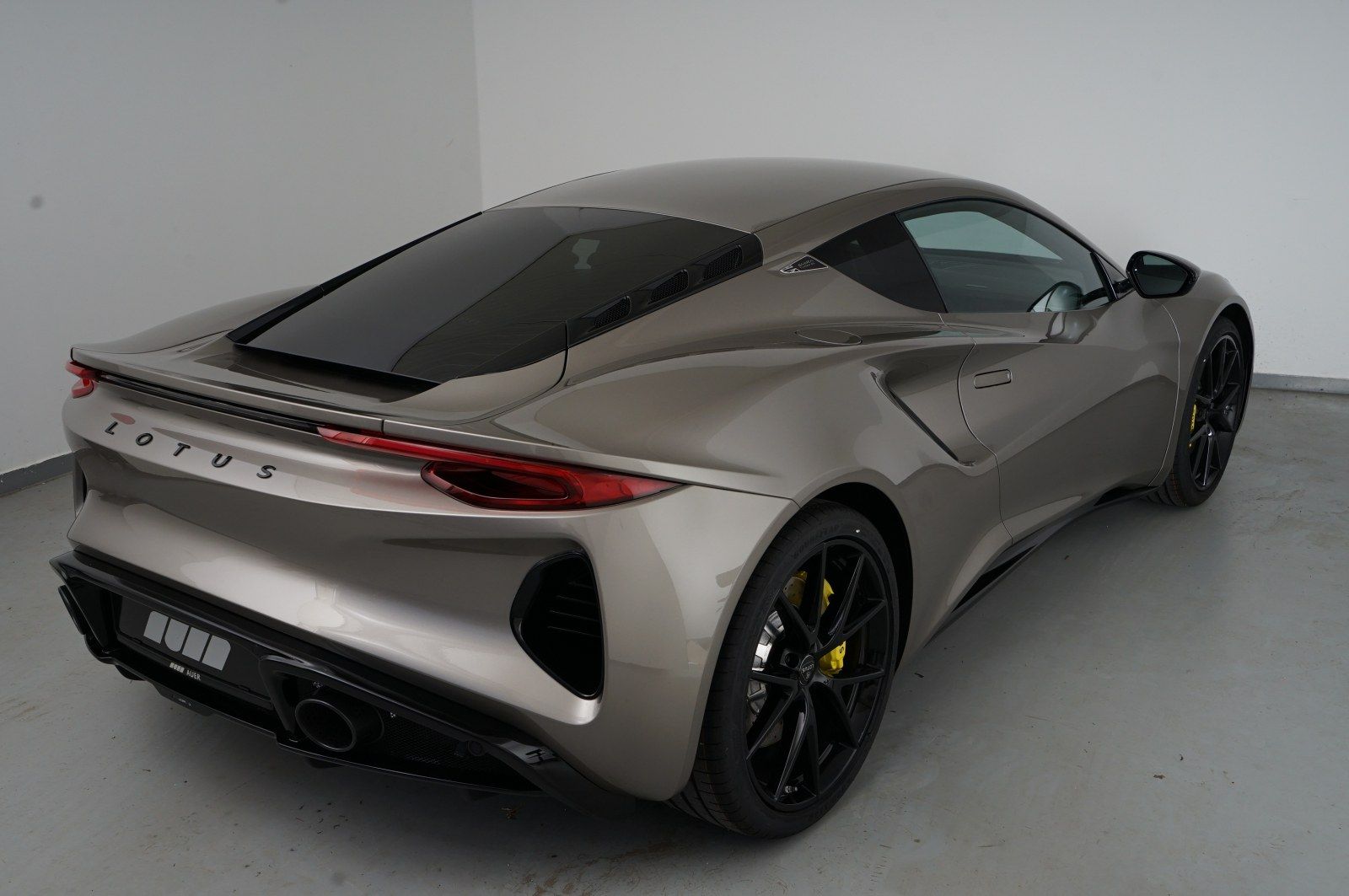 Lotus Emira Turbo SE Coupé PREIS NENNEN  DEAL MACHEN imagem 2