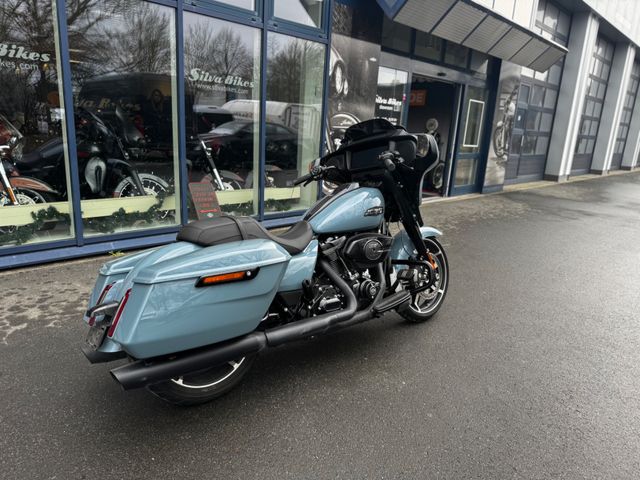 Harley-Davidson STREET GLIDE*MOD.2024*BLACK FINISH