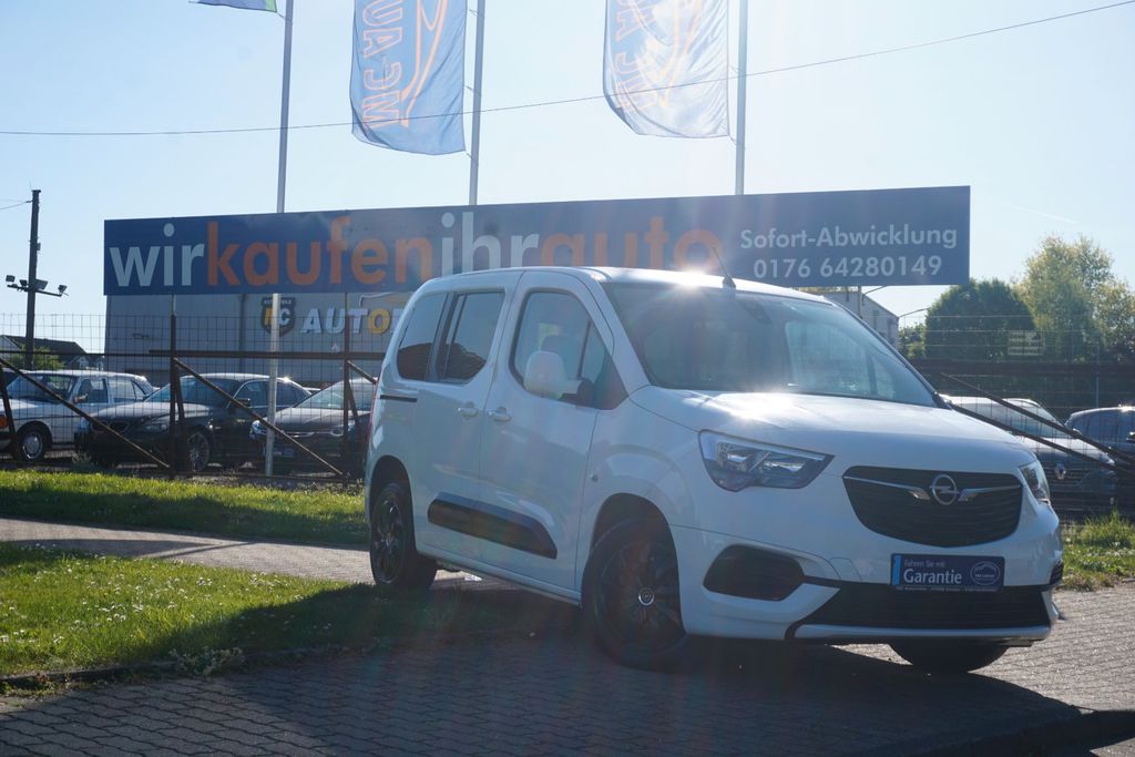 Image of Opel Combo