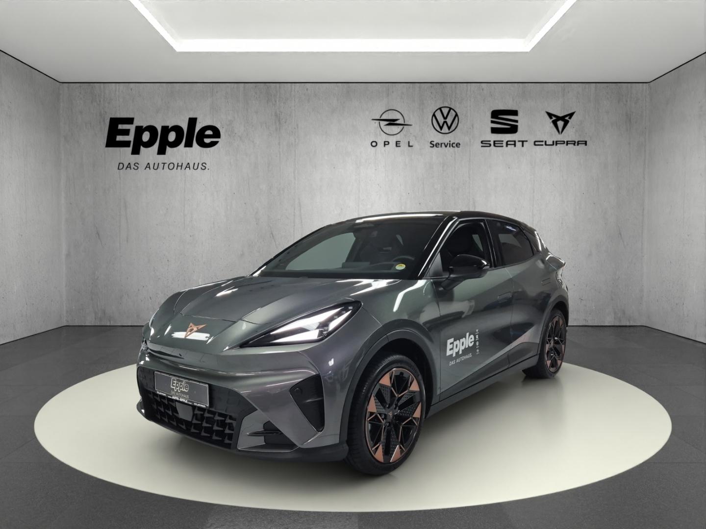 Cupra Raval Endurance Edition Dynamic Plus Plasma 155 
