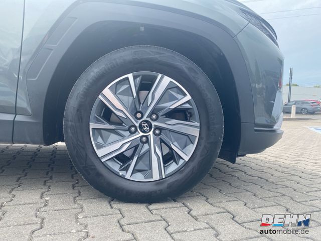 Hyundai Tucson Select 2WD 1.6 T-GDi Navi- LED-Grilldesig