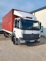 Mercedes-Benz 818 Pritsche plane 4x2 Klima Getriebe Automatik - Angebote