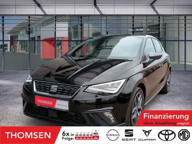 Seat Ibiza 1.0 TSI Xcellence Navi LED Winterp. PDC