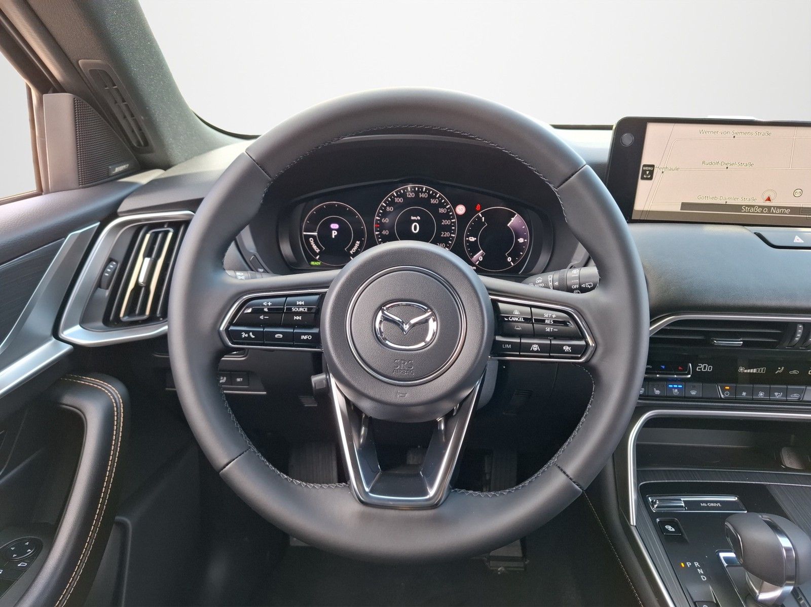 MAZDA CX-60 2.5L e-SKYACTIV PHEV 327ps 8AT AWD Homura - Image 11