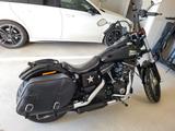 Harley-Davidson FXDB Street Bob 103  - HARLEY-DAVIDSON FXDB