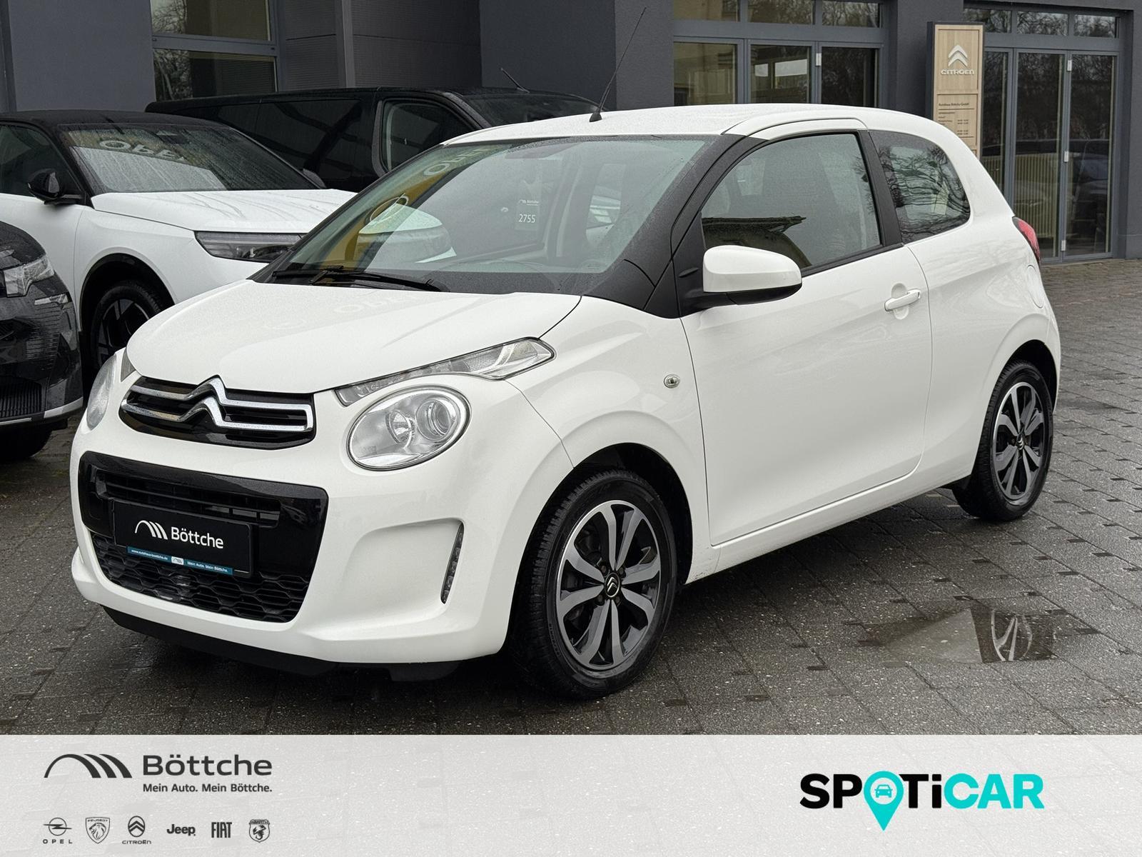 Citroën C1 1.0 VTi Shine