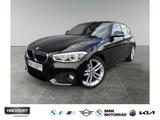 BMW 118i M-Sport - BMW 118: Schwarz