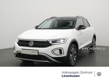 Volkswagen Leasingangebot: Volkswagen T-Roc TDI Goal ACC AHK NAVI KAM SHZ