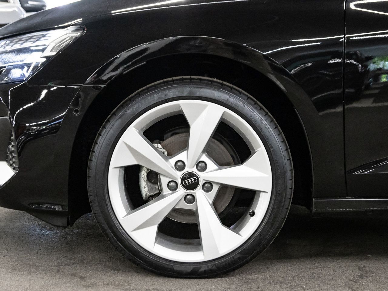 Audi A3 - Bild 8