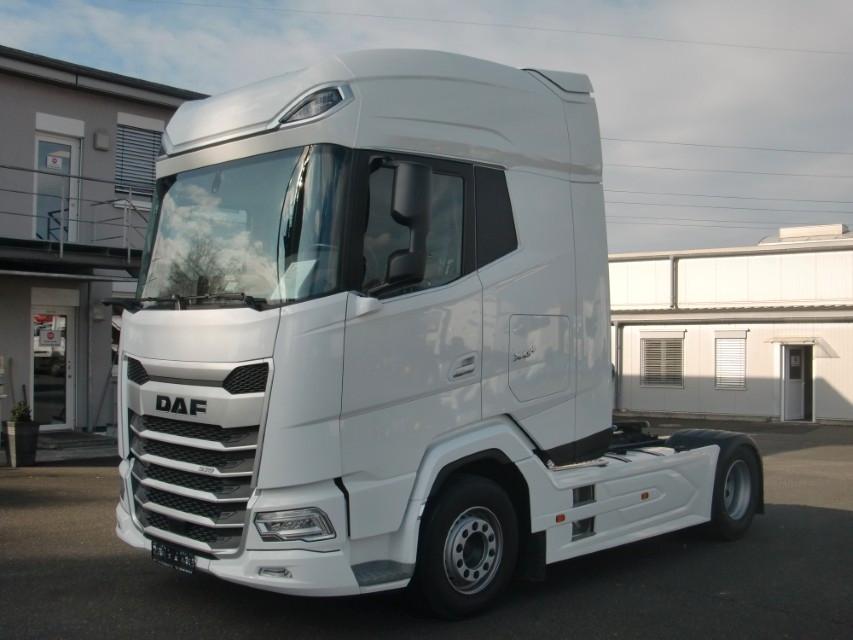 DAF XG+ 530 FT Intarder PCC 2x Tank Relax
